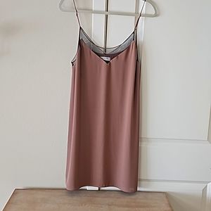 Babaton tank dress Aritzia